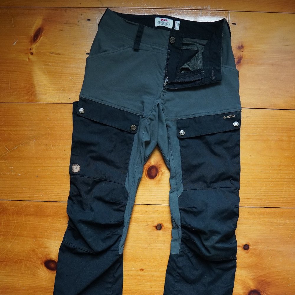 Keb Curved Trouser - Women's